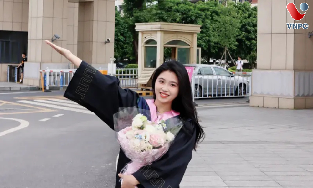 Du học Trung Quốc 1 năm tiếng